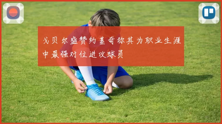 戈贝尔盛赞约基奇称其为职业生涯中最强对位进攻球员
